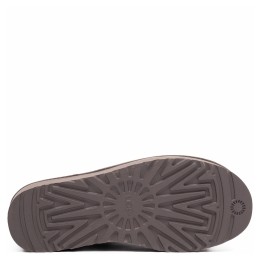 UGG Classic Mini Platform Smoke