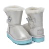 UGG Kids Bailey Button Do White