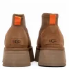 UGG Classic Mini Dipper Chestnut