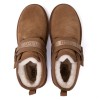 UGG Neumel Snapback Chestnut