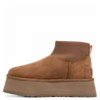 UGG Classic Mini Dipper Chestnut