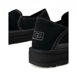 UGG Mens Hayden Slip On Black