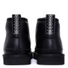 UGG Neumel Flex Leather Black
