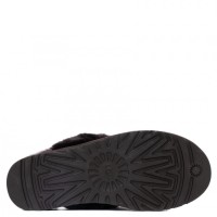 UGG Mens Slippers Scufette Chocolate