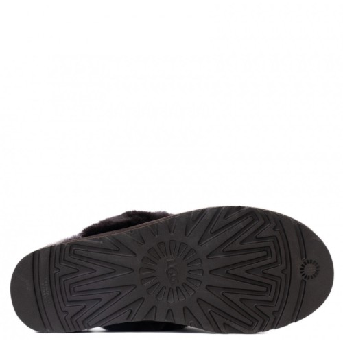 UGG Mens Slippers Scufette Chocolate
