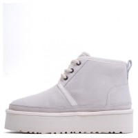 UGG Neumel Platform Beige