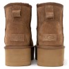 UGG Classic Mini Platform Chestnut