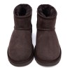 UGG Mens Classic Mini II Chocolate