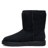 UGG Classic Short II Black