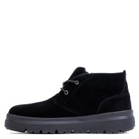UGG Mens Burleigh Chukka Black
