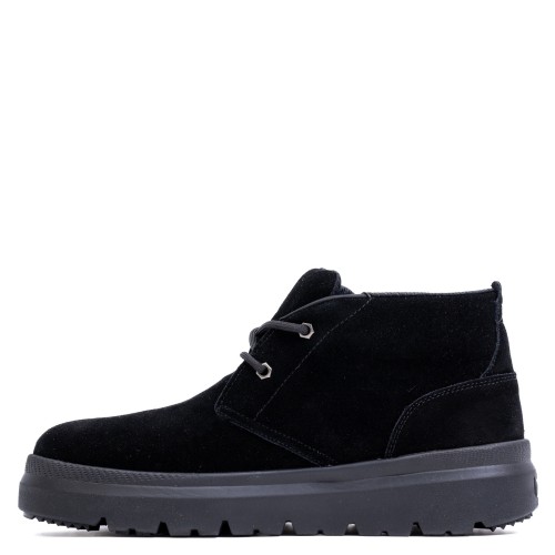 UGG Mens Burleigh Chukka Black