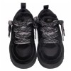 UGG Lowmel Low Sneaker Black