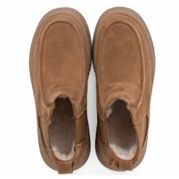 UGG Mens Chelsea Crafted Chestnut