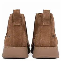 UGG Mens Chelsea Crafted Chestnut