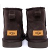 UGG Classic Mini II Chocolate