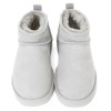 UGG Classic Ultra Mini Grey Violet