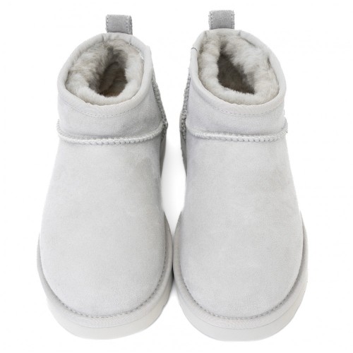 UGG Classic Ultra Mini Grey Violet