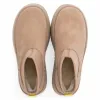 UGG Classic Mini Dipper Mustard Seed