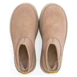 UGG Classic Mini Dipper Mustard Seed