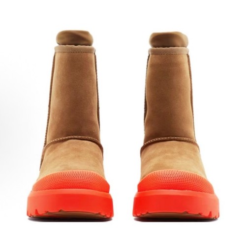 UGG Classic Short Weather Hybrid Orange