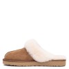 UGG Mens Slippers Scufette Chestnut