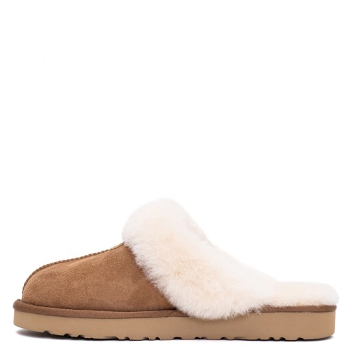 UGG Mens Slippers Scufette Chestnut