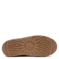 UGG Neumel Platform Zip Chestnut