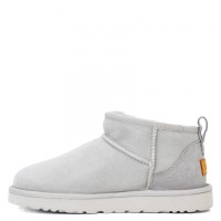 UGG Classic Ultra Mini Grey Violet