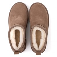 UGG Classic Ultra Mini Platform Cappuccino