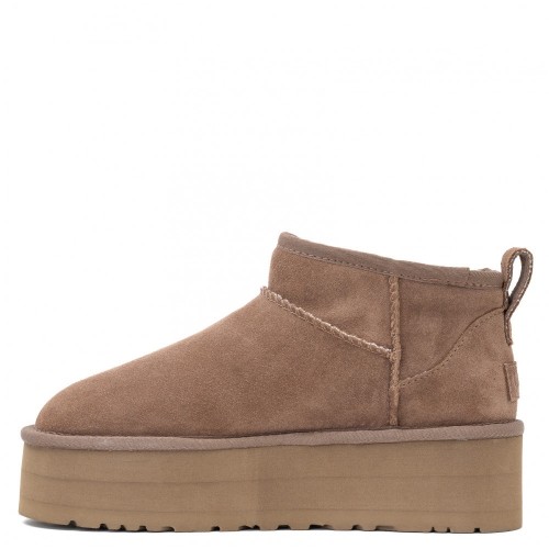 UGG Classic Ultra Mini Platform Cappuccino