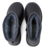 UGG Mens Classic Mini II Metallic Grey