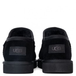 UGG Ultra Mini Tasman Black