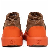 UGG Ultra Mini Hybrid Chestnut / Orange