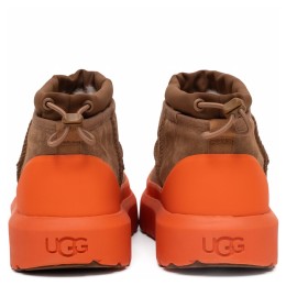 UGG Ultra Mini Hybrid Chestnut / Orange