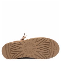 UGG Lowmel Low Sneaker Chestnut