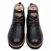 UGG Mens Neumel Gentleman Leather Black