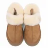 UGG Slippers Disquette Chestnut