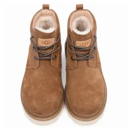 UGG Mens Neumel Gentleman Chestnut