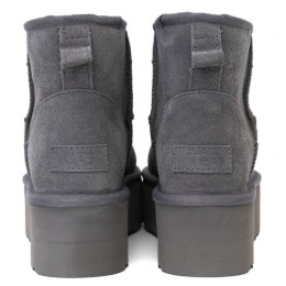 UGG Classic Mini Platform Grey