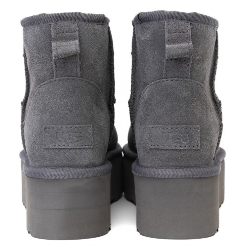 UGG Classic Mini Platform Grey