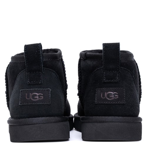 UGG Mens Classic Ultra Mini Black
