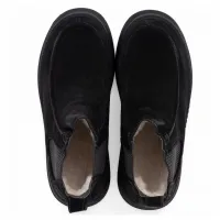 UGG Mens Chelsea Crafted Black