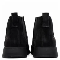 UGG Mens Chelsea Crafted Black
