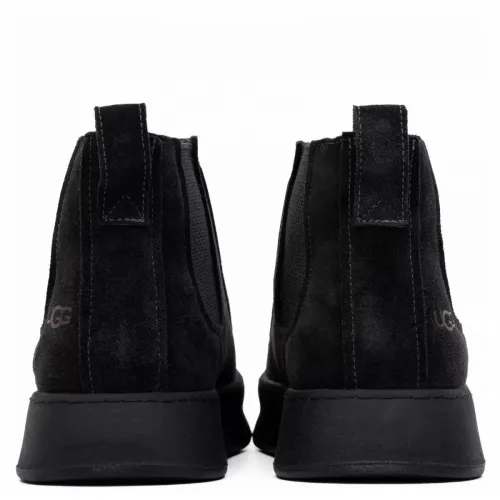 UGG Mens Chelsea Crafted Black