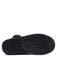 UGG Bailey Button II Black