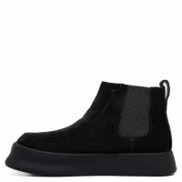 UGG Mens Chelsea Crafted Black