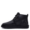 UGG Neumel Leather Black