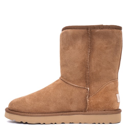 UGG Classic Short II Chestnut