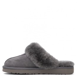 UGG Mens Slippers Scufette Grey