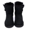 UGG Kids Bailey Button II Black